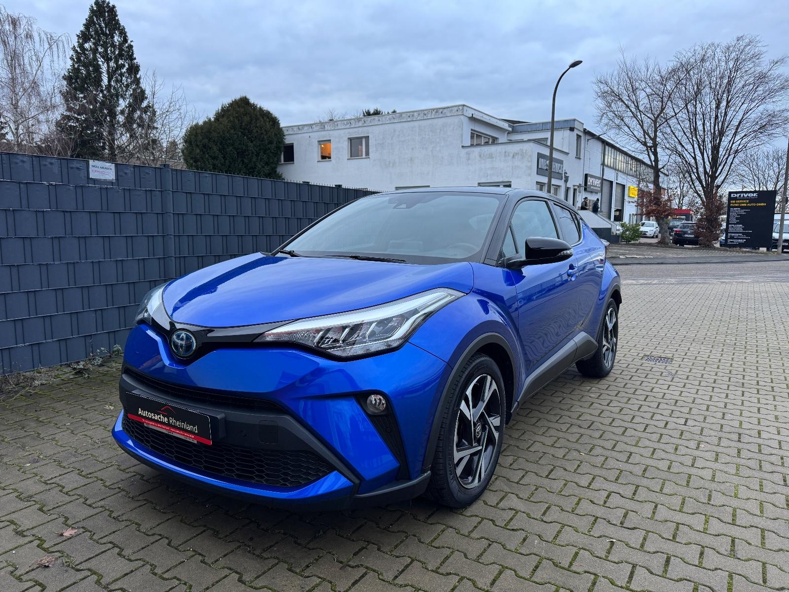 Toyota C-HR 2.0 Hybrid Automatik*Kamera*1.Hd*Garantie*