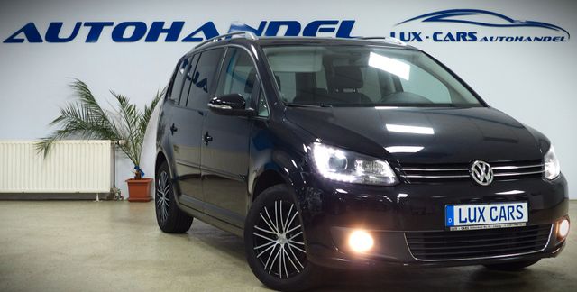 Volkswagen Touran Style