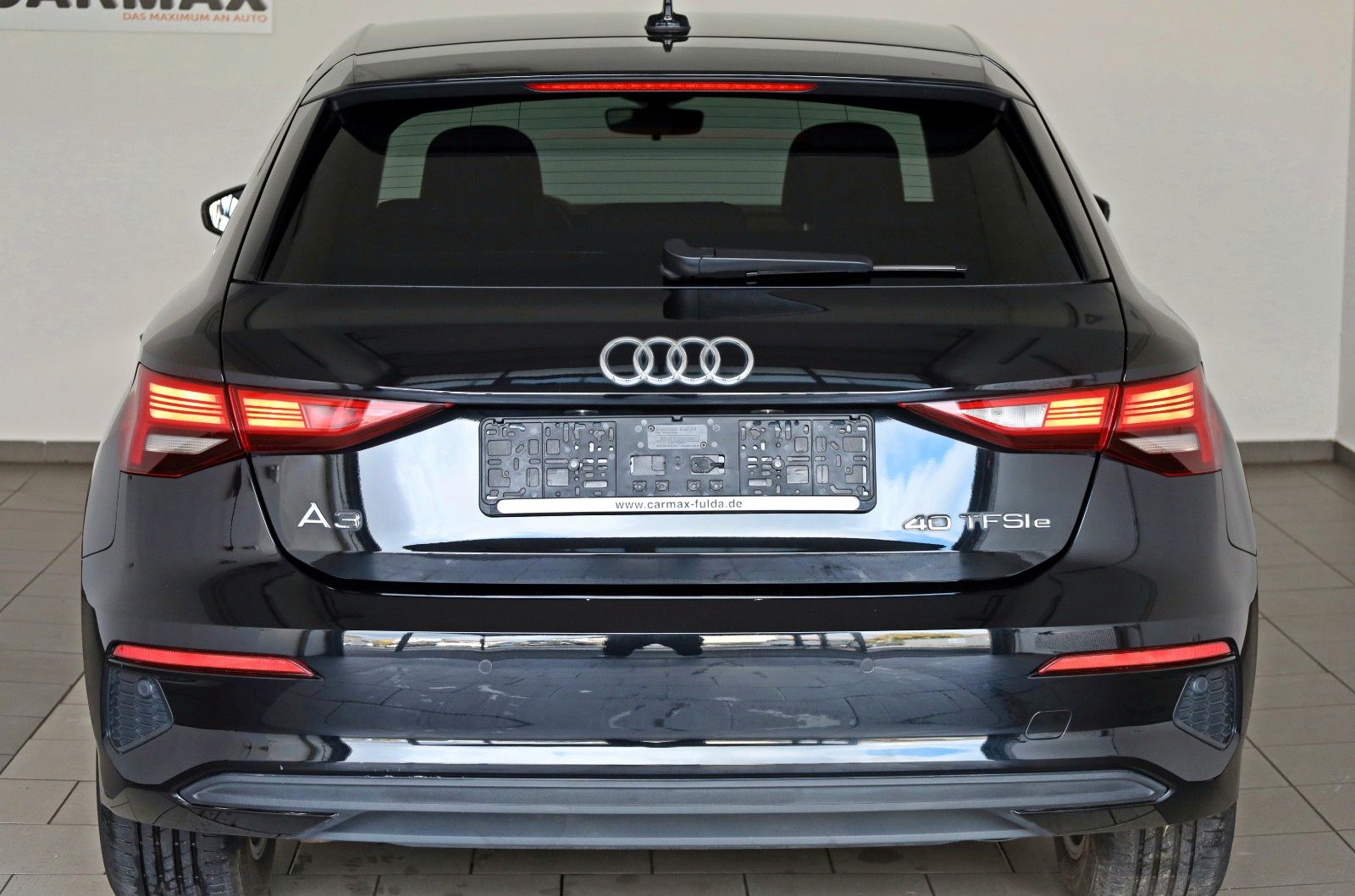 Fahrzeugabbildung Audi A3 SB 40 TFSIe Leder,Navi,LED,SH,Apple CarPlay