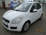 Suzuki Splash 1.2i Comfort*Sitzheizung* TÜV NEU* 1.Hand - Suzuki Splash mit Benzin-Antrieb: Kleinwagen, 1.2