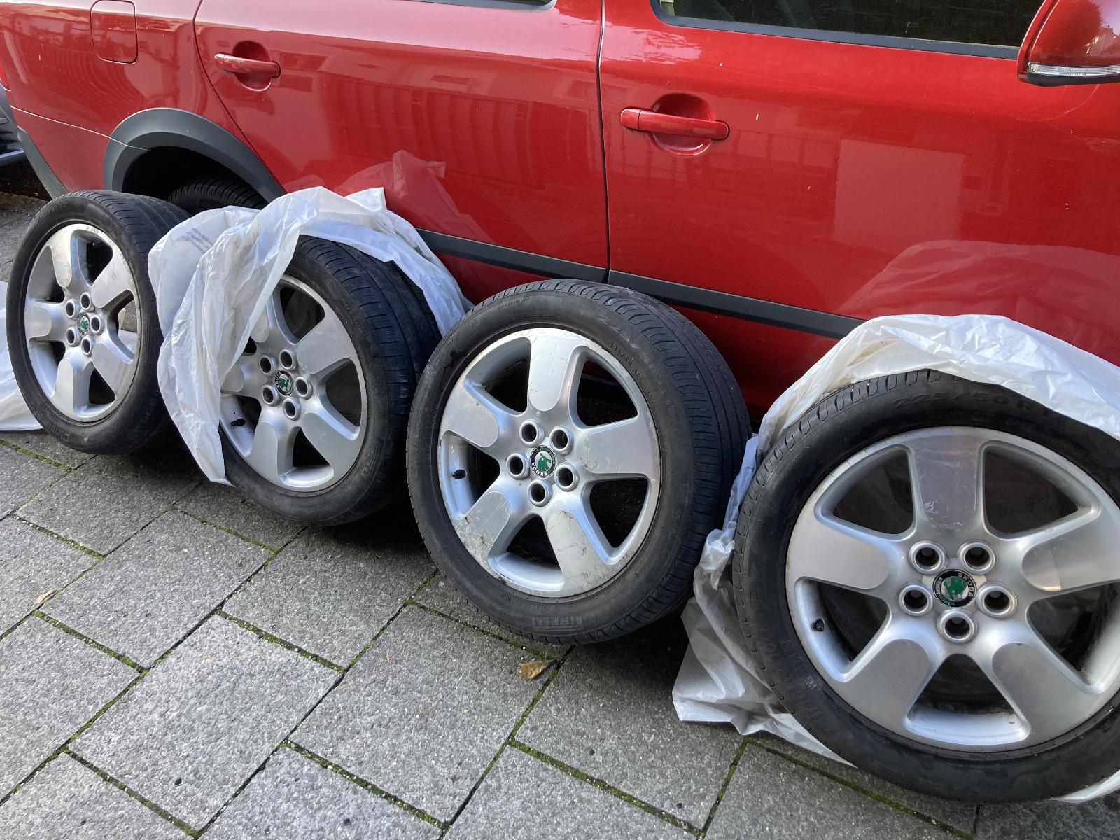 Skoda Octavia 2012 — photo 15