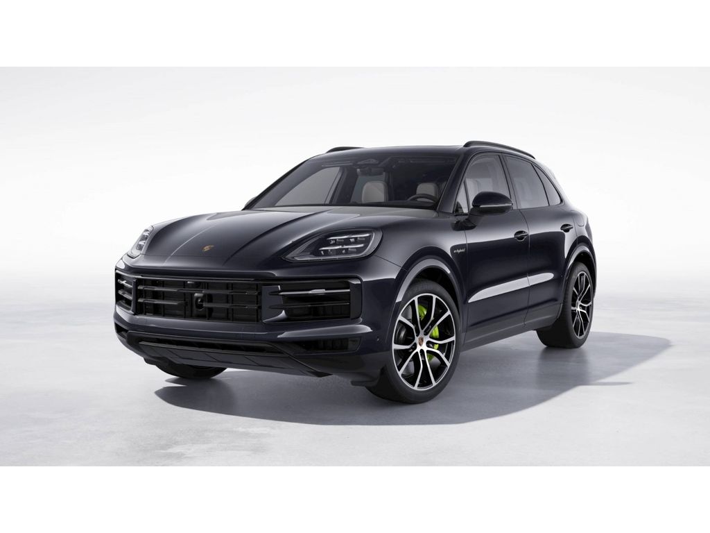 Image of Porsche Cayenne