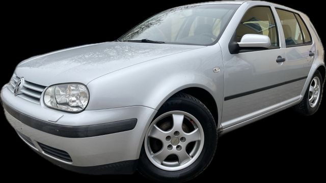 Volkswagen Golf 1.4 Edition 5-Türig*3.HAND*KLIMA*ALU*