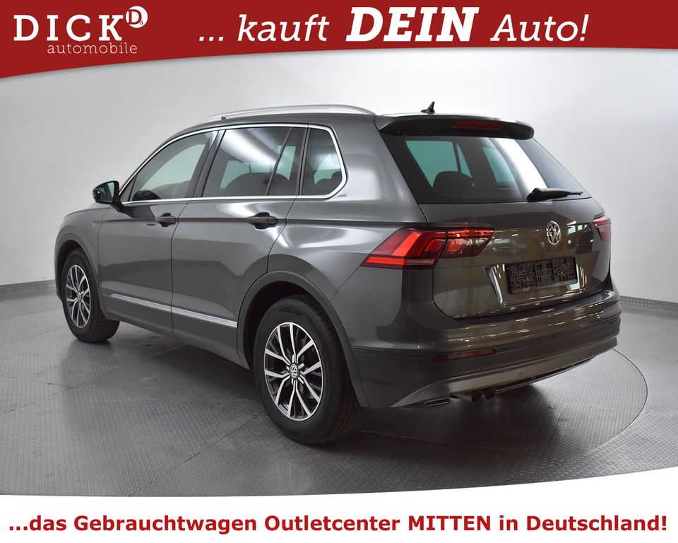 Volkswagen Tiguan 2.0d DSG Comfort VIRTU+NAVI+SHZ+AHK+PDC++