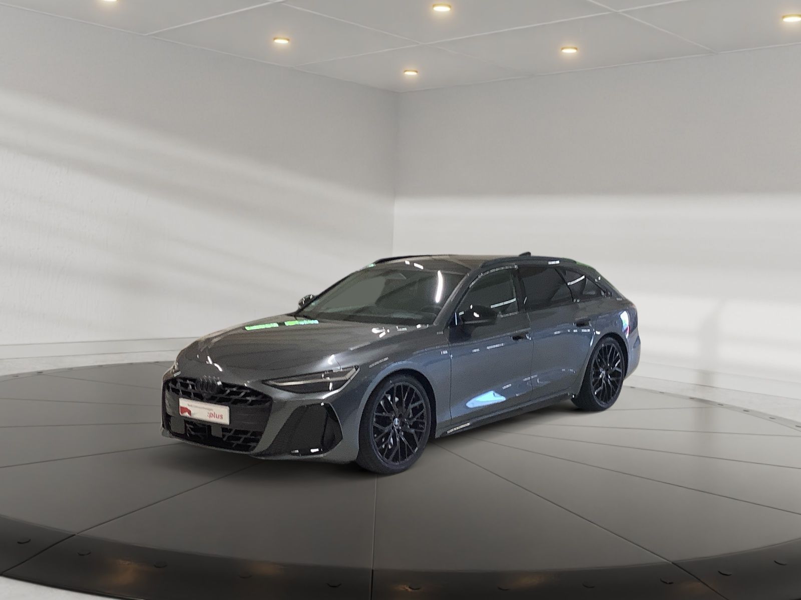 A6 Avant TDI quattro edition one, Headup+Luftfed