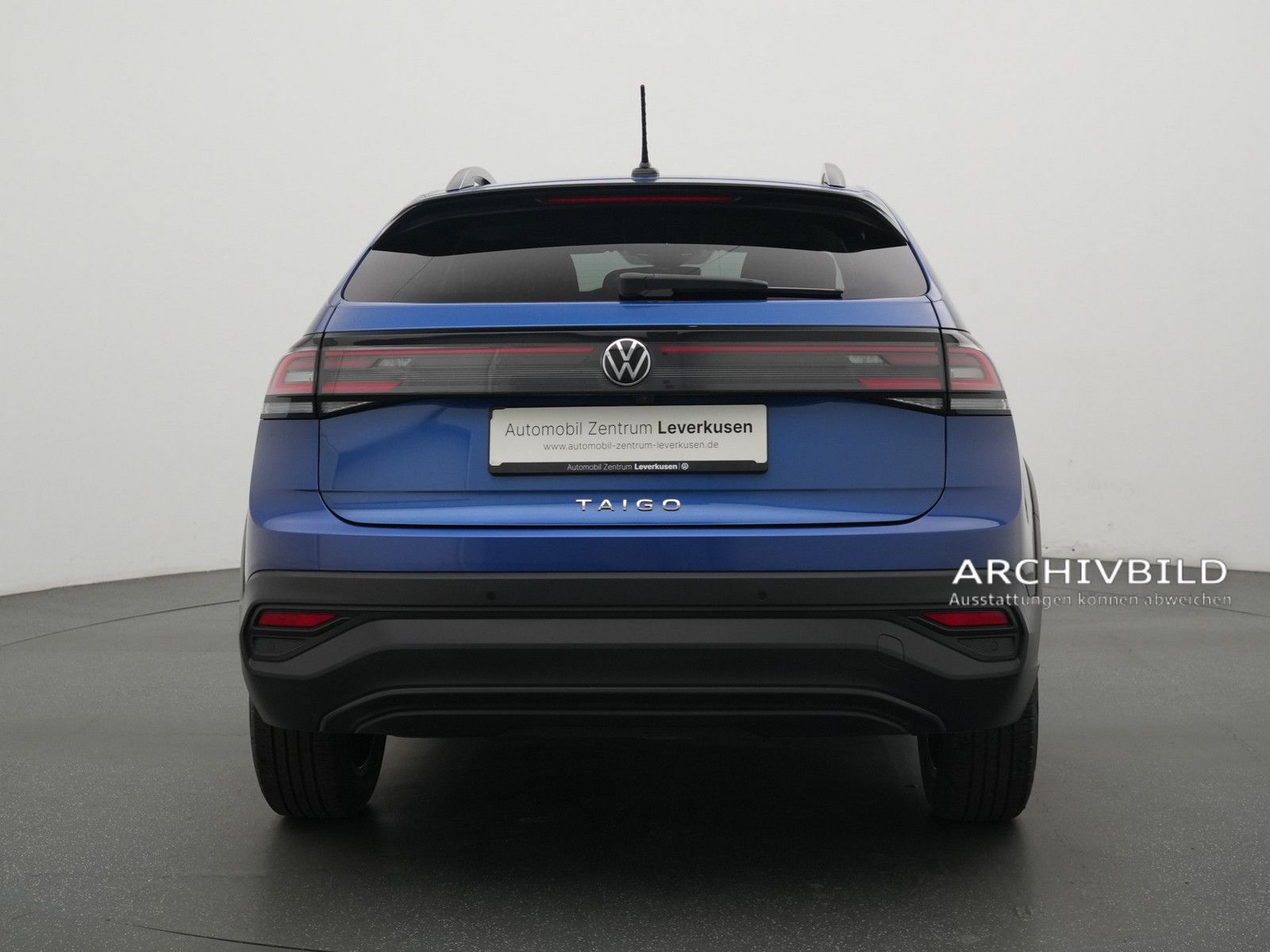Volkswagen Taigo - Bild 4