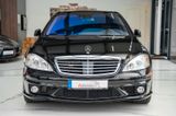 Mercedes-Benz S 63 AMG S -Klasse Lim. S 63 AMG L PANO/DISTRONI - Mercedes-Benz S 63 AMG aus 2008