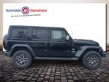 Jeep Wrangler Plug-In Hybrid Sahara 4xe Leder beige - Jeep Wrangler Plug-in Hybrid (PHEV) Gebrauchtwagen