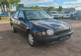 Toyota Corolla 1.6 linea terra Auto - gebrauchte Toyota Corolla aus dem Jahr 1998