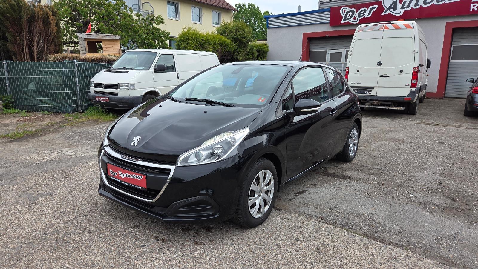 Peugeot 208 Active
