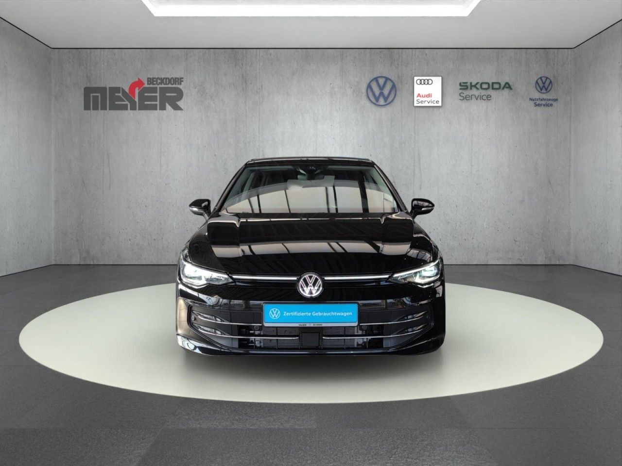 Golf GOAL 1.5 TSI