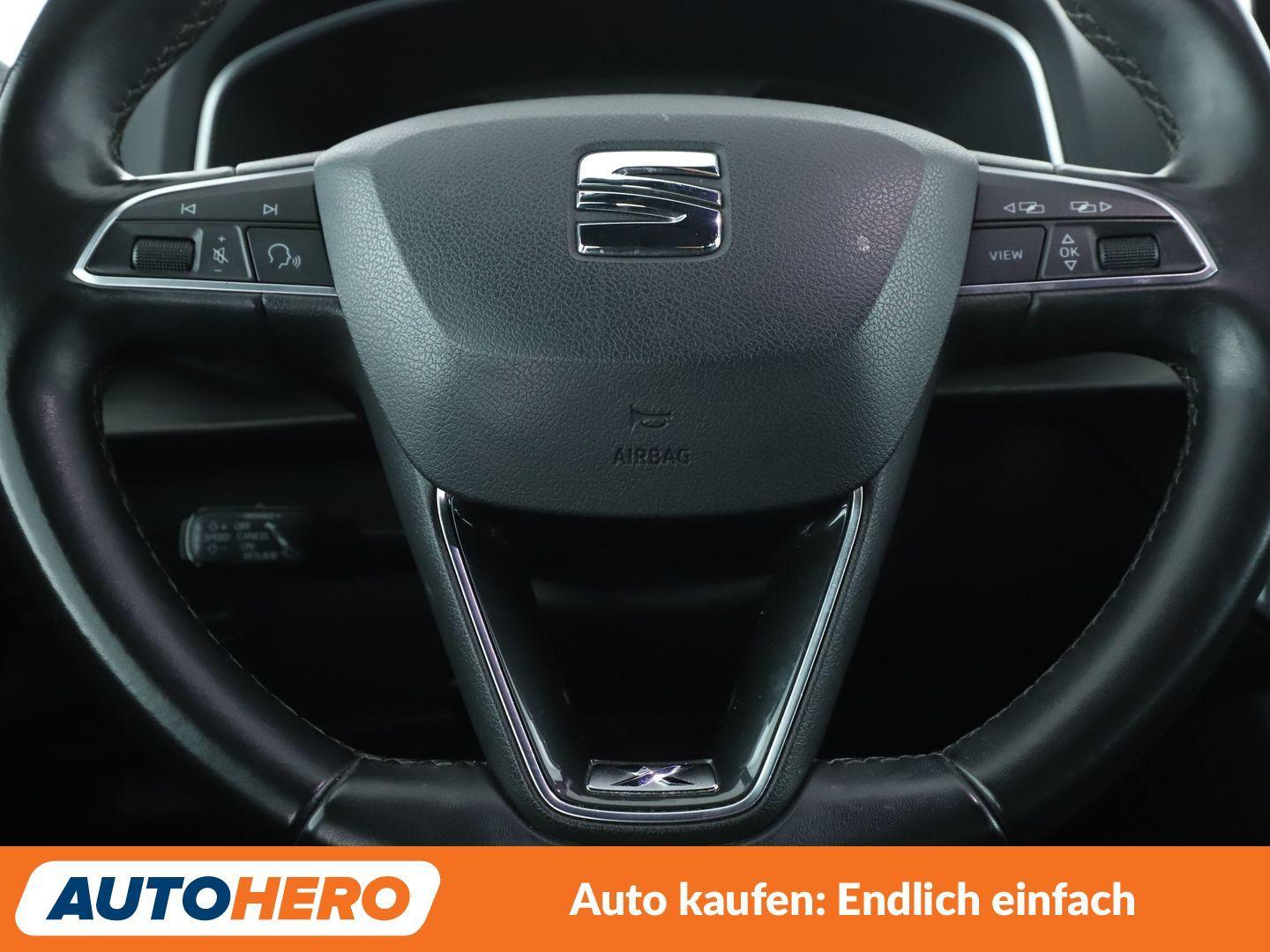 SEAT Tarraco 2.0 TDI Xcellence 4Drive Aut.*NAVI*360°*, миниатюра 17