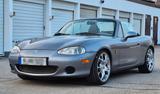 Mazda MX-5 1.6 Sondermodell Unplugged - gebrauchte Mazda MX-5 aus dem Jahr 2004
