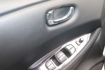 Fotografie des Nissan Leaf 40 kWh N-Connecta
