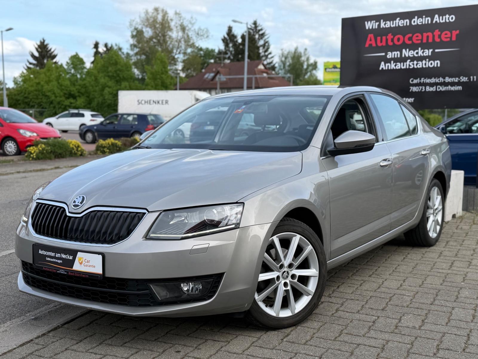 Skoda Octavia 2.0 TDI #Tüv Neu #Inspk-Neu #Automatik