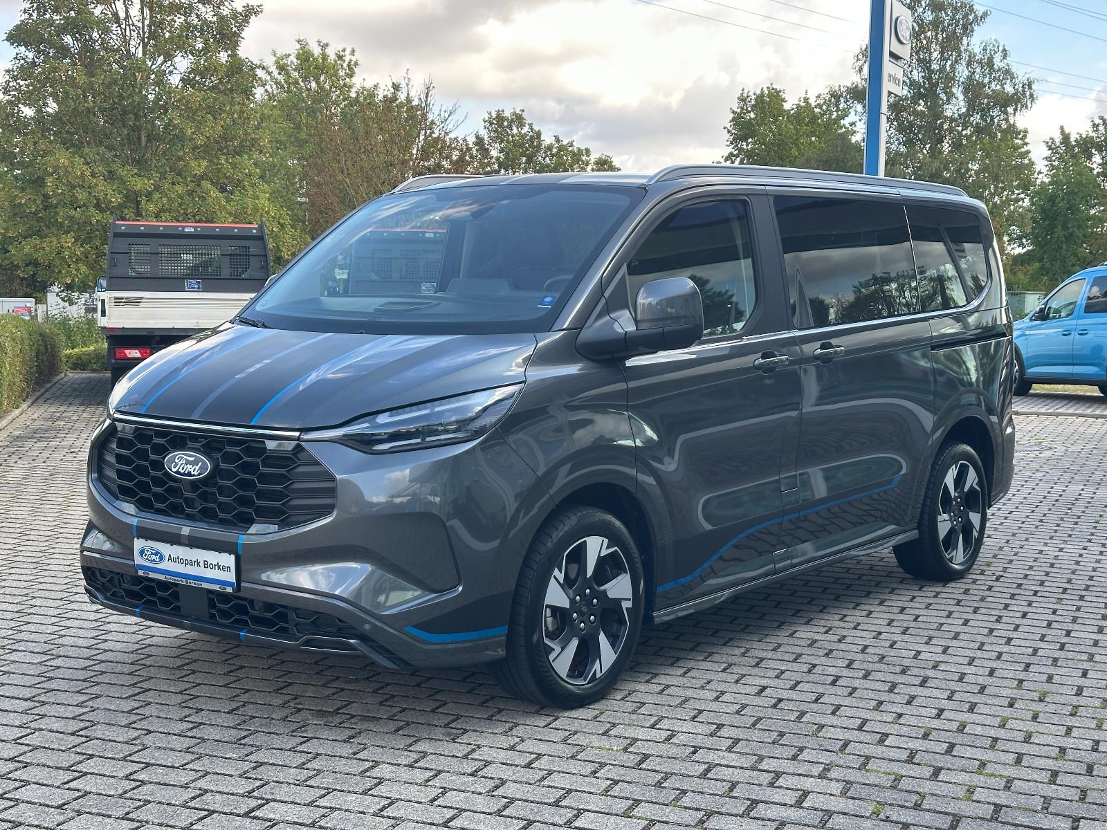 Ford Tourneo Custom SPORT PHEV 340 L1 AHK LED KAMERA