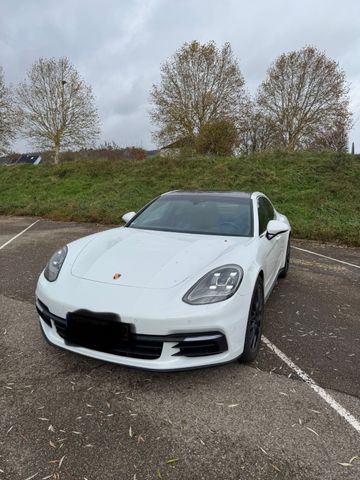 Porsche Panamera 4S Diesel S APPROVED