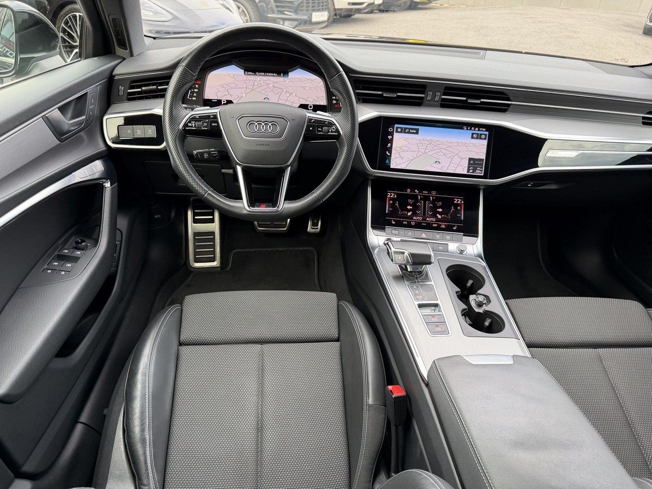 Audi A6 Allroad quattro 55 TDI ACC/Leder/STHZ/B&O/AHK foto 22