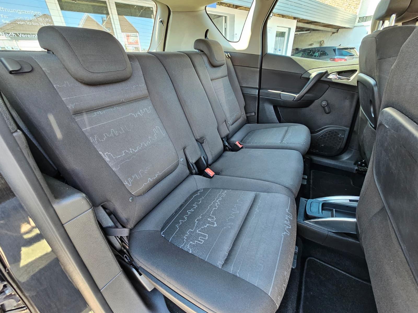 Opel Meriva B Edition AUTOMATIK