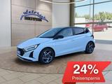 Hyundai i20 1.0 T-GDI 7DCT Navi/LED/Kamera/Winterp/Keyle