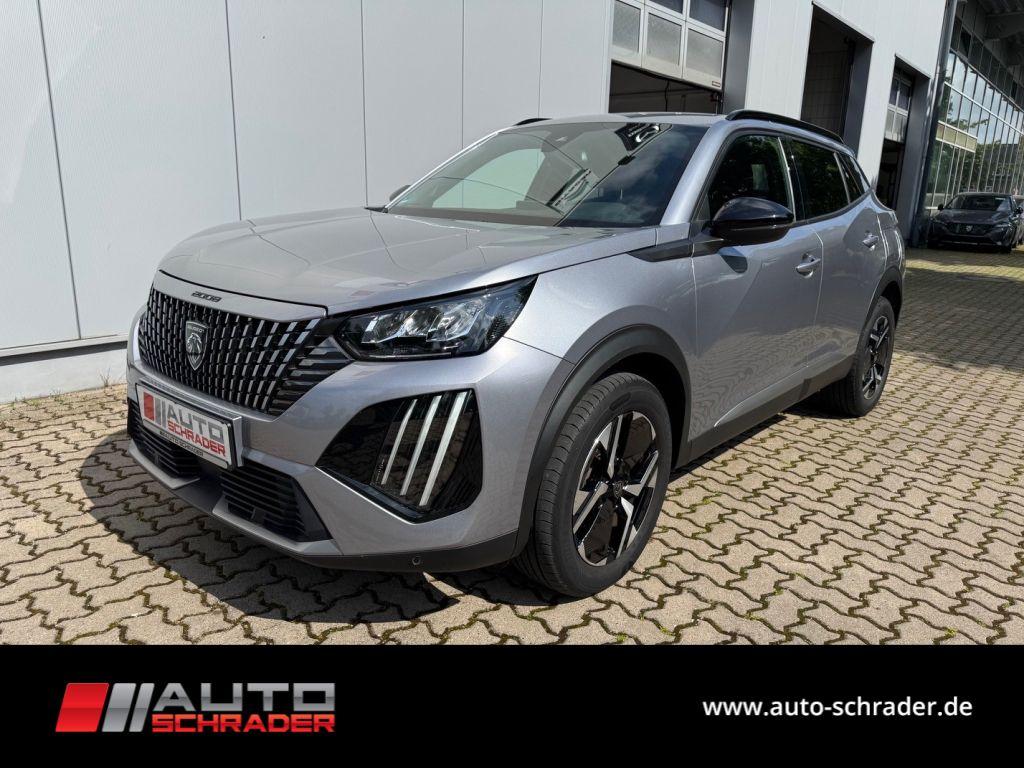 Peugeot 2008 Allure 130 EAT8 Navi, Kamera, Sitzheizung