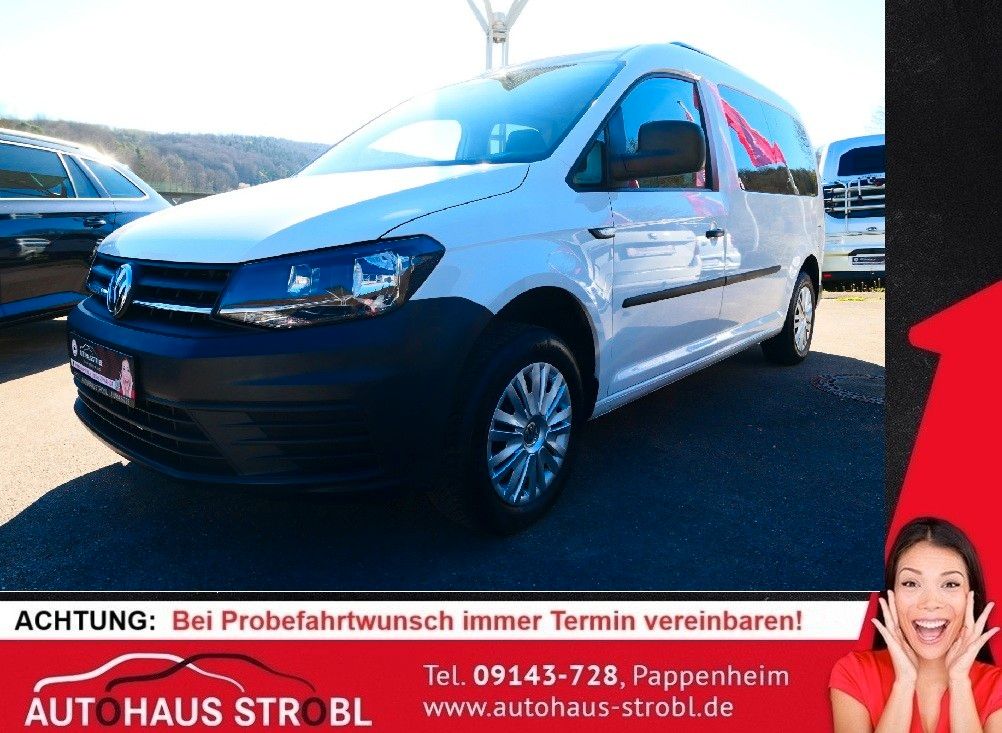 VW Caddy Maxi 1.0 TSI Kombi/ WERKSTATT/ KAMERA