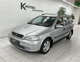 Opel Astra 1.6 Klimaanlage HU 02.2025 - Opel Astra aus 1999: 1.6