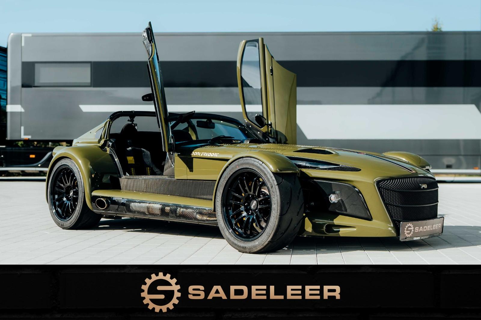 Donkervoort D8