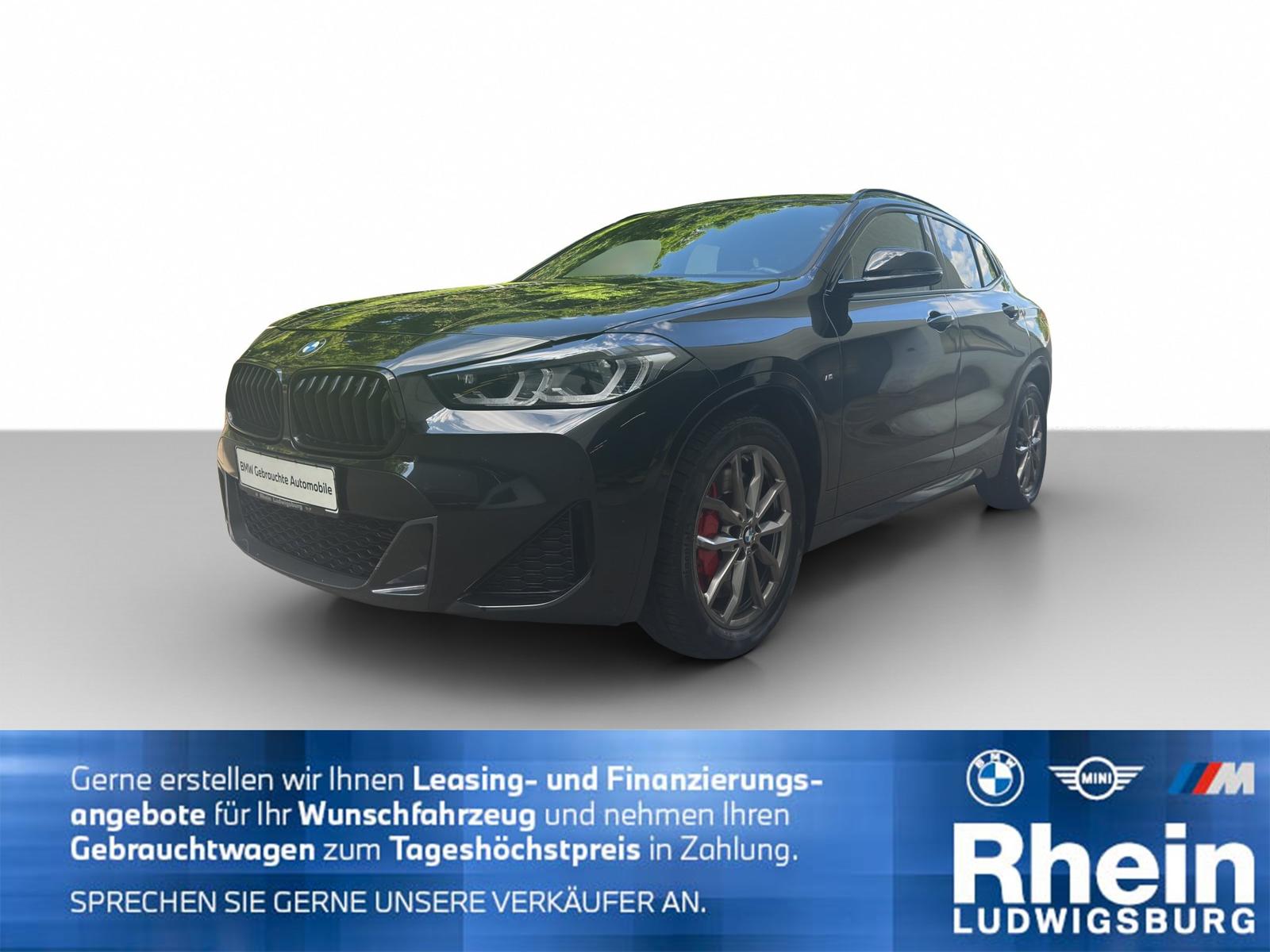 BMW X2 xDrive20i M Sport LED DrivAs