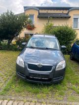 Skoda Roomster - gebrauchte Skoda Roomster aus dem Jahr 2008