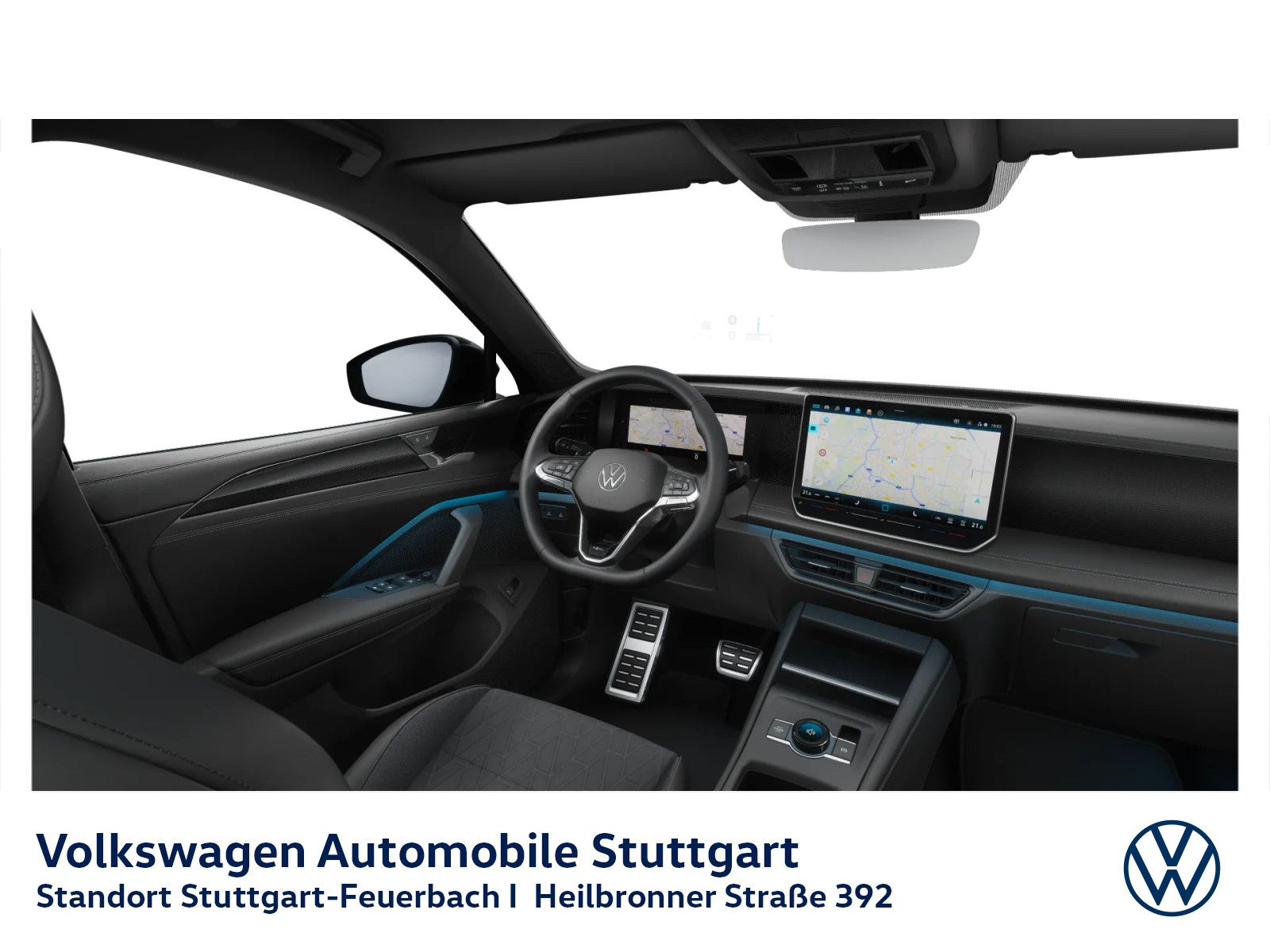 Volkswagen Tiguan - Bild 10