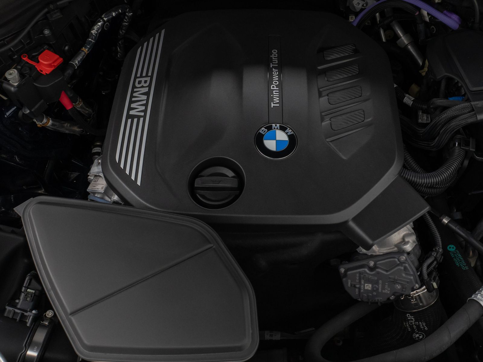 Fahrzeugabbildung BMW X3 xD20d Kamera DAB HiFi Lenkrhz AHK Alarm Sport