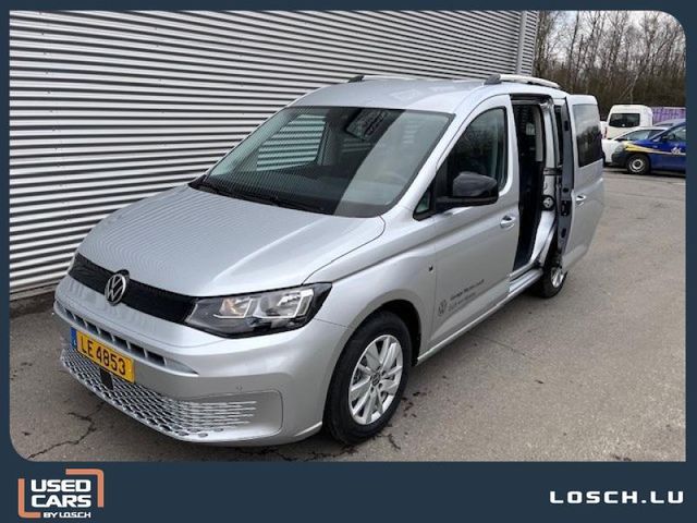 Volkswagen Caddy Caddy