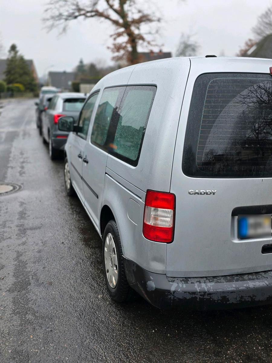 Volkswagen Caddy 2010 — photo 8