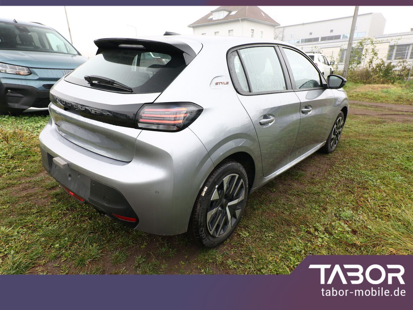 Peugeot 208 - Bild 3