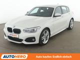 BMW 1er 118i M Sport Aut.*NAVI*TEMPO*PDC*SHZ*LIM* - BMW 1er Reihe: Automatik