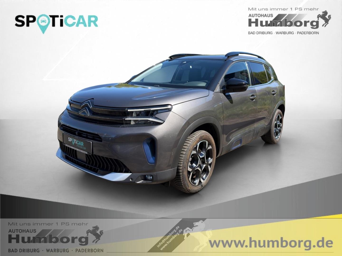 Citroën C5 Aircross Shine Navi Digitales Cockpit 360 Kam
