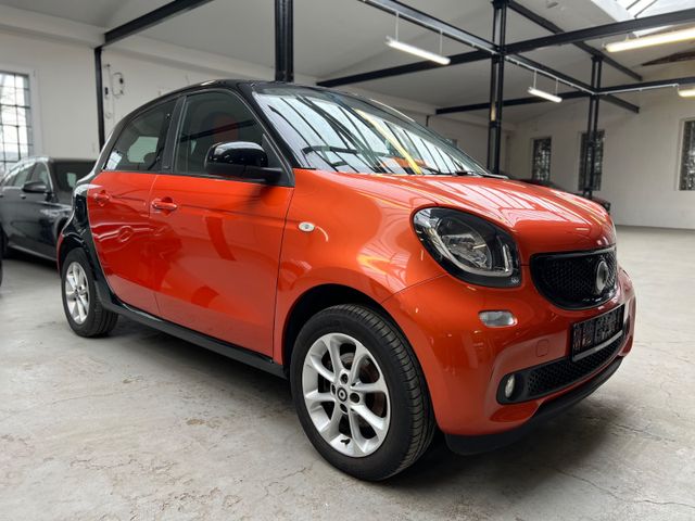 Smart ForFour Passion *SITZHEIZUNG*KLIMAAUTO.*PDC*TÜV*