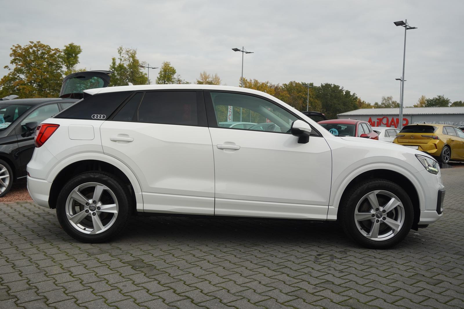 Audi Q2 1.0 TFSI Sport LED Navi Tempomat Sitzheizung