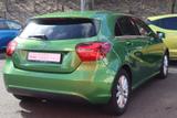 Mercedes-Benz A180 Style LED Navi Kamera PDC Sitzheizung - Mercedes-Benz: Grün