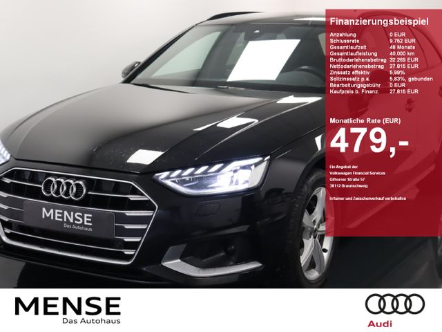 Audi A4 Avant 40 TDI S tronic advanced |Matrix|AHK