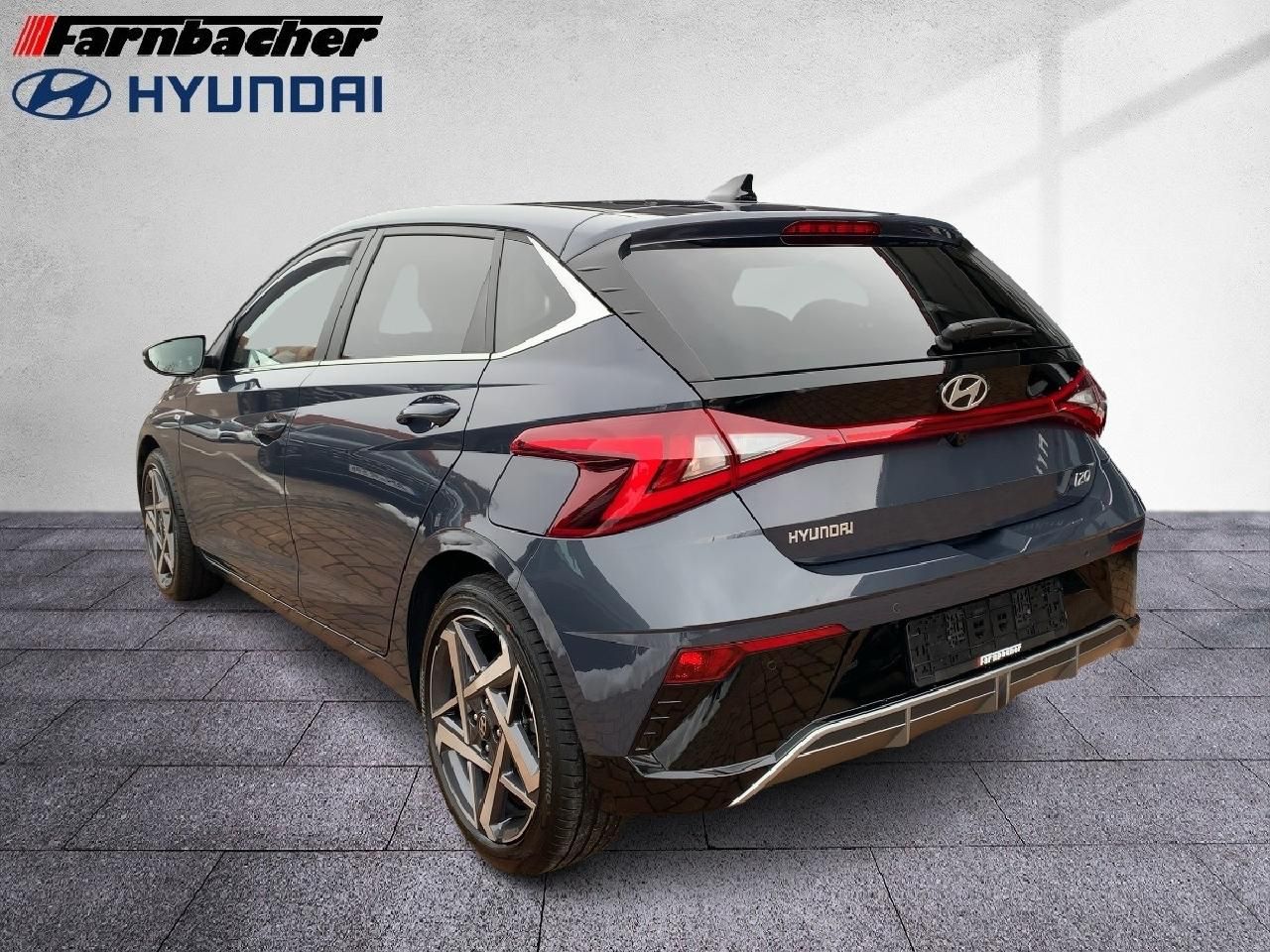 Fahrzeugabbildung Hyundai I20 Prime 1.0 Mild-Hybrid + Komfort-Paket