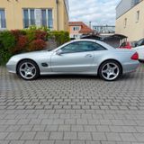 Mercedes-Benz SL 500 - - Mercedes-Benz SL-Klasse Gebrauchtwagen in Berlin