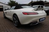 Mercedes-Benz AMG GT Roadster Designo-Lack LED Burmester Airsc - Mercedes-Benz Designo