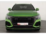 Audi RSQ8 TFSI quattro Dynamikpaket plus - mit Benzin-Antrieb: Grün, Luftfederung