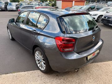 BMW 118 - 7