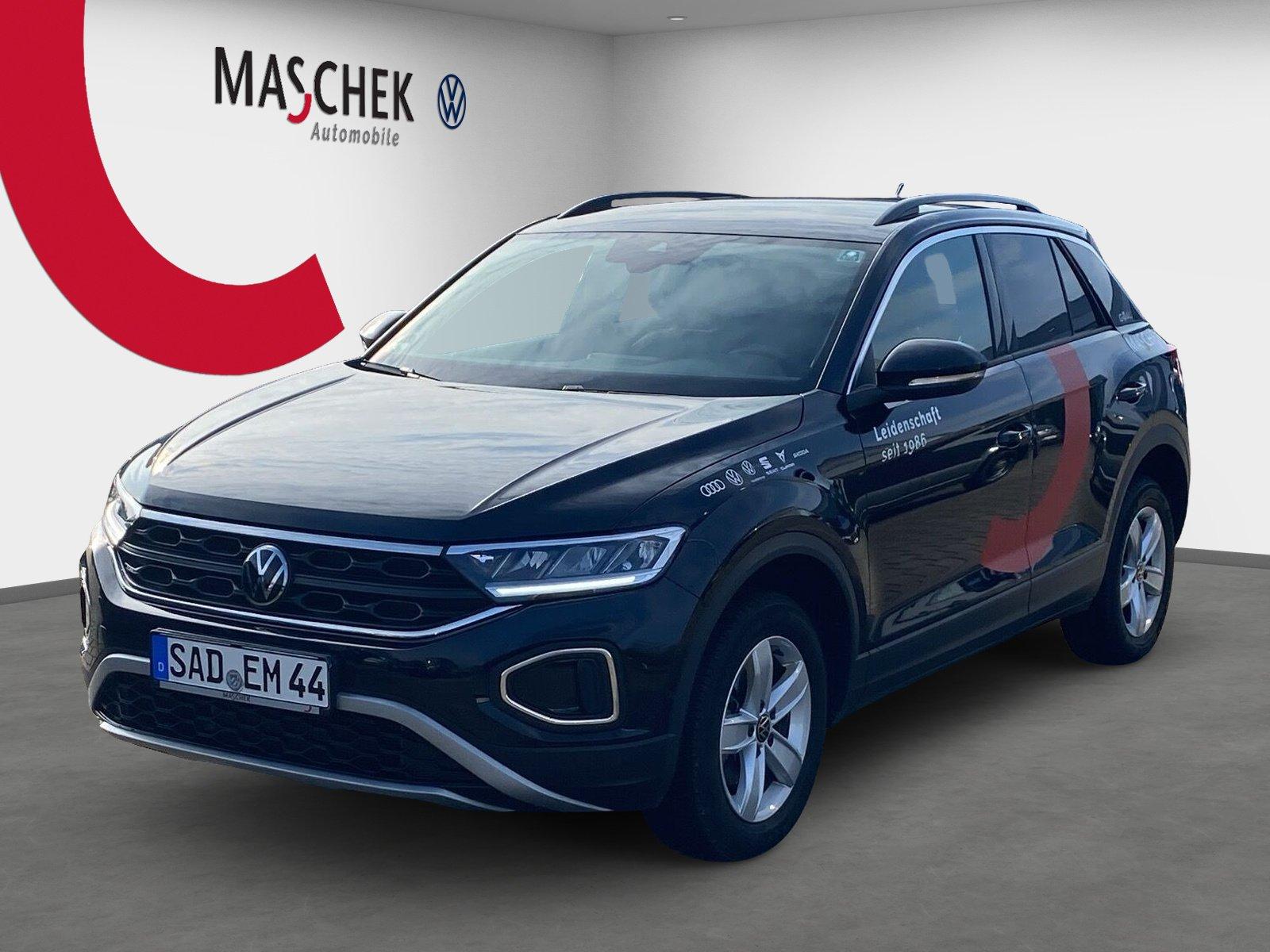 Volkswagen T-Roc Goal 1.0 TSI ACC RearView Sitzh. VC FLA, миниатюра 2