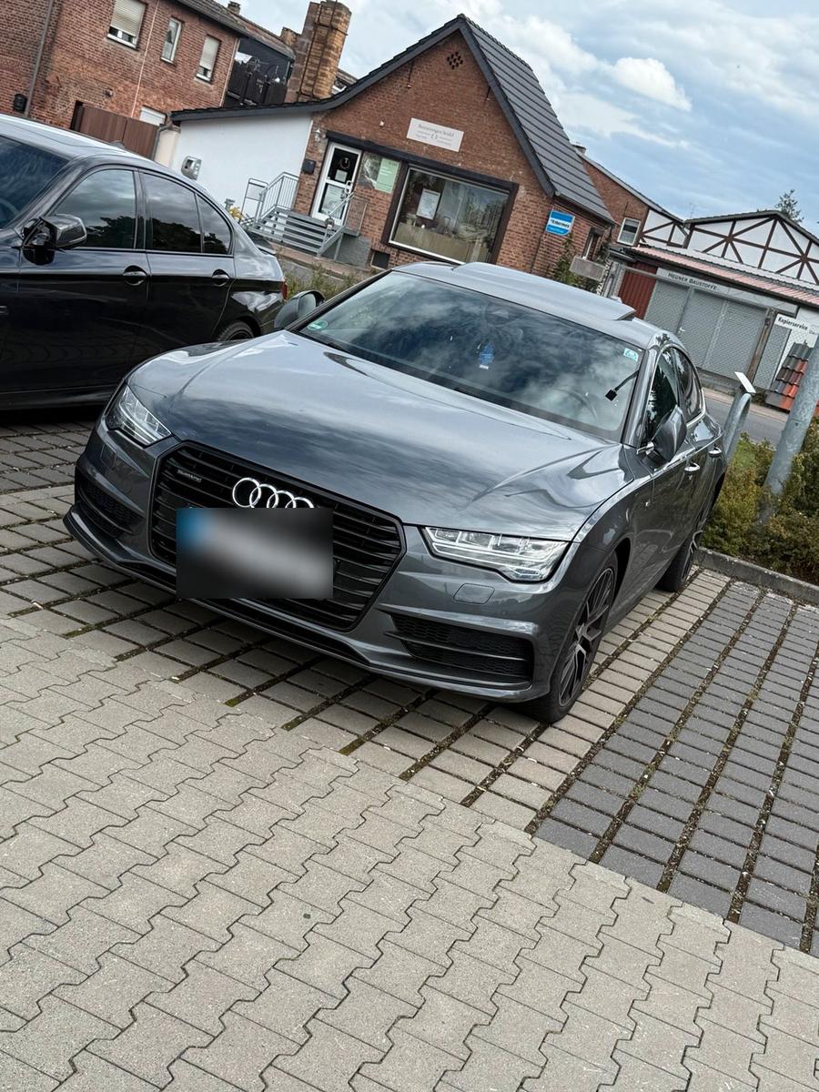 Audi A7