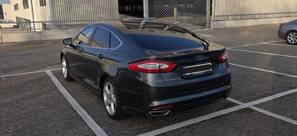 Image of Ford Mondeo