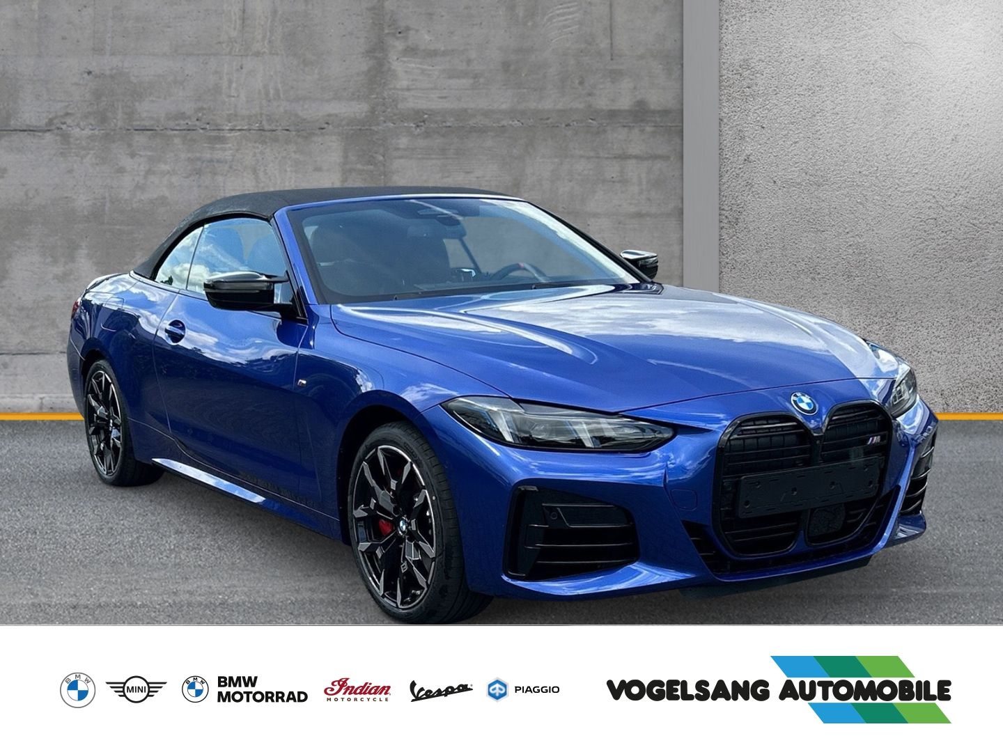 BMW M440 - Bild 8